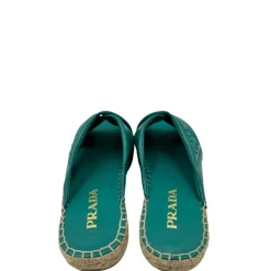 Sandali espadrillas Prada n.37