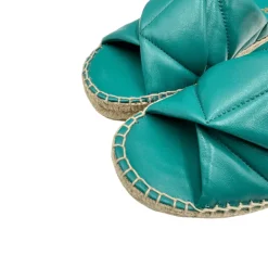 Sandali espadrillas Prada n.37