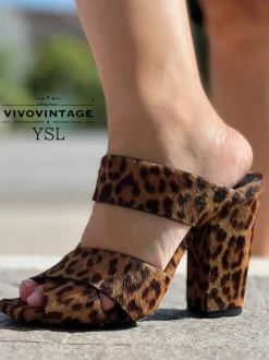 Sandali Yves saint Laurent n 38