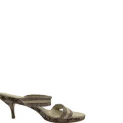 Sandalo Gucci GG Supreme 37