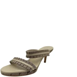 Sandalo Gucci GG Supreme 37