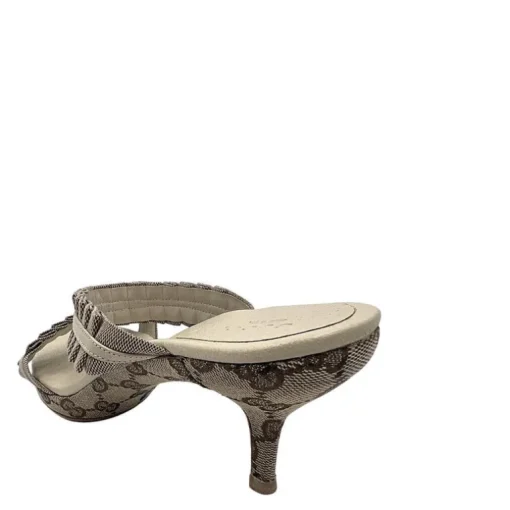 Sandalo Gucci GG Supreme 37