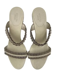 Sandalo Gucci GG Supreme 37