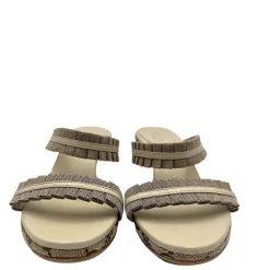 Sandalo Gucci GG Supreme 37