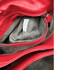 Satchel Bottega Veneta intrecciata