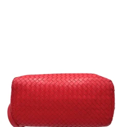 Satchel Bottega Veneta intrecciata