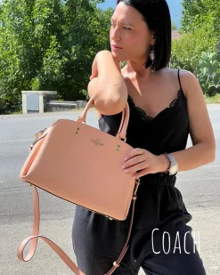 Satchel Coach