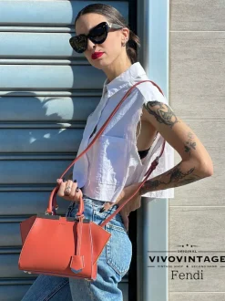 Satchel Fendi 3Jours