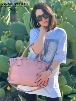 Satchel Gucci