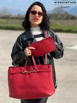 Satchel Gucci Bright bit