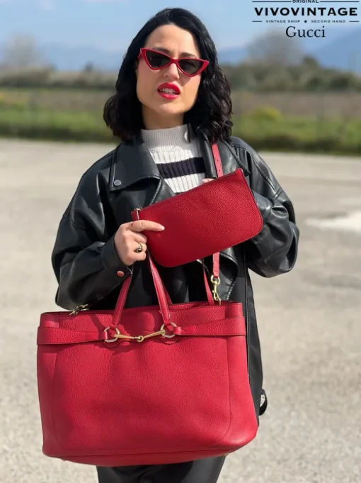 Satchel Gucci Bright bit