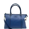 Satchel Gucci con tracolla