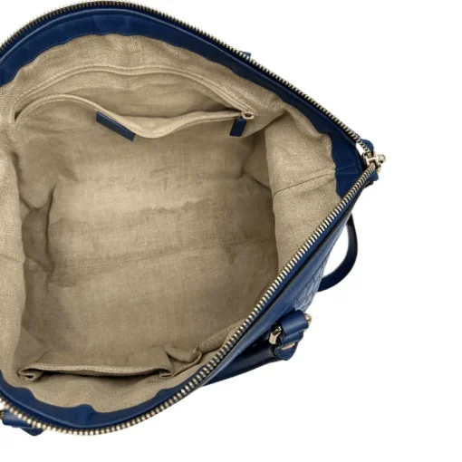 Satchel Gucci con tracolla