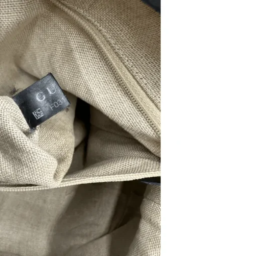 Satchel Gucci con tracolla