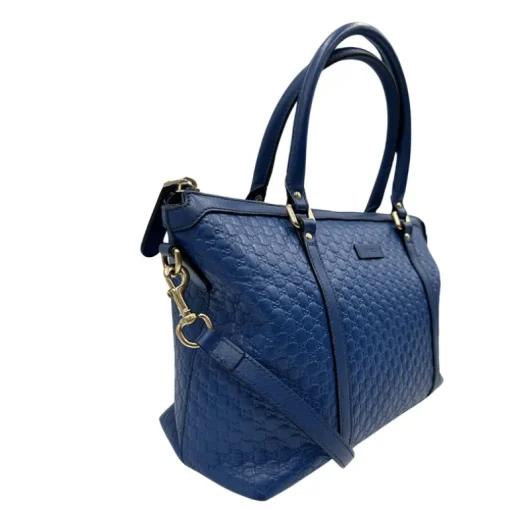 Satchel Gucci con tracolla