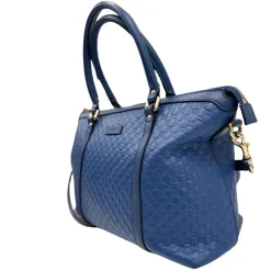 Satchel Gucci con tracolla