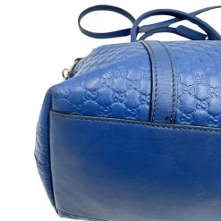 Satchel Gucci con tracolla