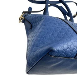 Satchel Gucci con tracolla