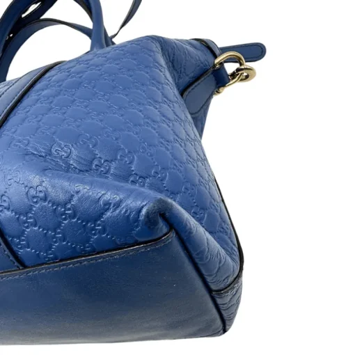 Satchel Gucci con tracolla