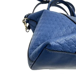 Satchel Gucci con tracolla