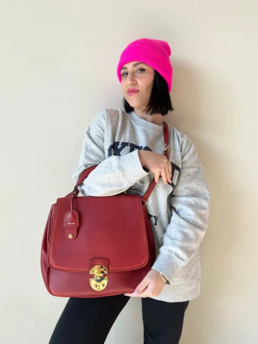 Satchel Miu Miu