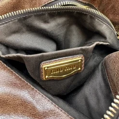 Satchel Miu Miu