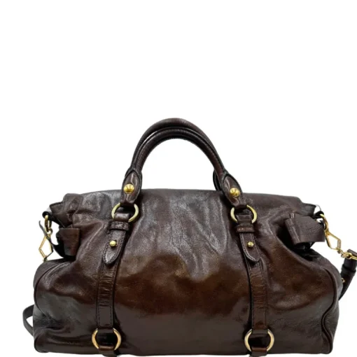 Satchel Miu Miu