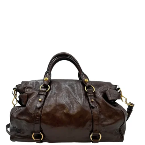 Satchel Miu Miu