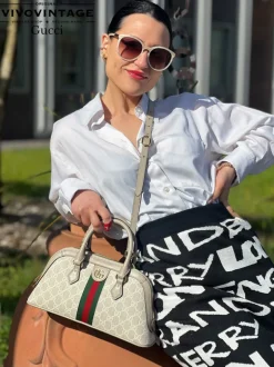 Satchel Ophidia Gucci
