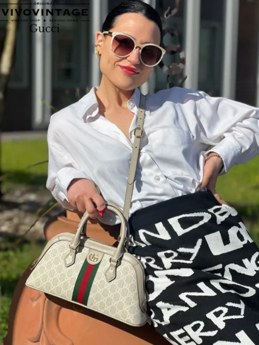 Satchel Ophidia Gucci