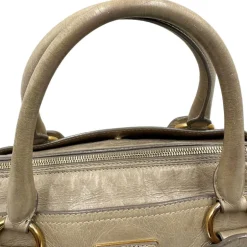 Satchel Prada con tracolla