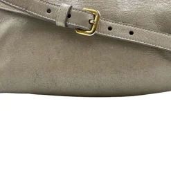 Satchel Prada con tracolla
