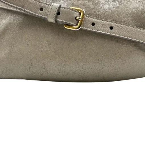 Satchel Prada con tracolla