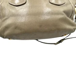 Satchel Prada con tracolla
