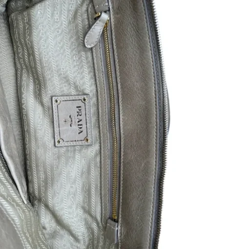 Satchel Prada con tracolla