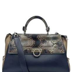 Satchel Sofia Salvatore Ferragamo