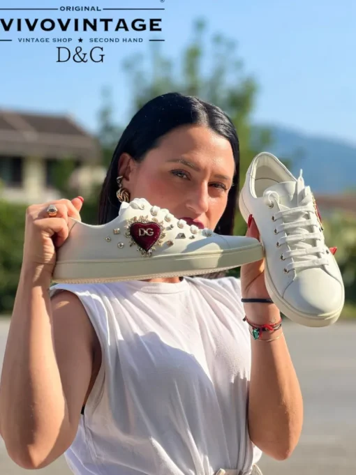 Scarpe D&G n. 38