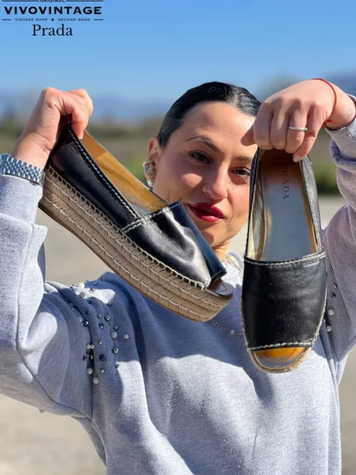 Scarpe Espadrillas n 41