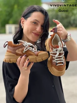 Scarpe Gucci Bambino n.33