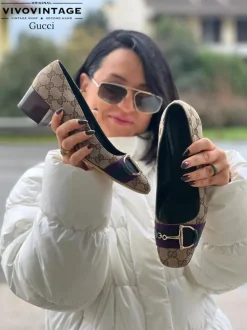 Scarpe Gucci n 40