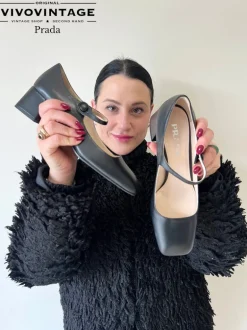 Scarpe Prada n 36,5