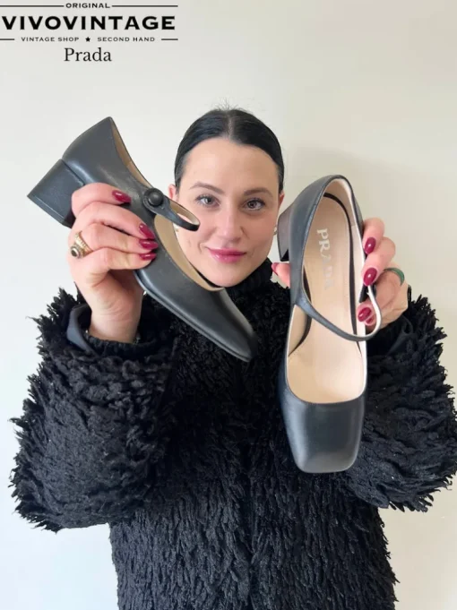 Scarpe Prada n 36,5