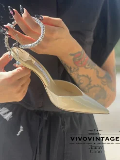 Scarpe Saeda Jimmy Choo 37