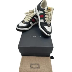 Scarpe sneakers Gucci Web n. 37