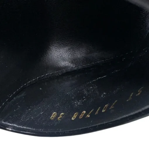 Scarpe YSL n 38