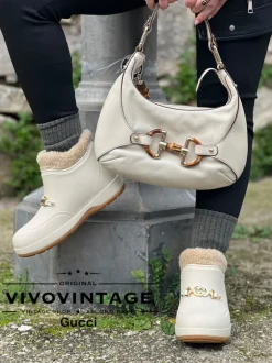 Scarponcini Gucci Zumi n. 37