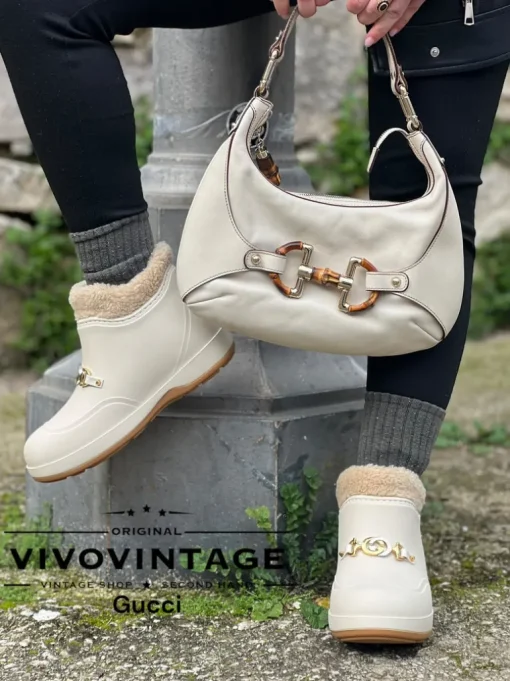 Scarponcini Gucci Zumi n. 37