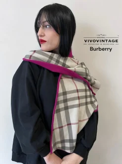 Sciarpa Burberry