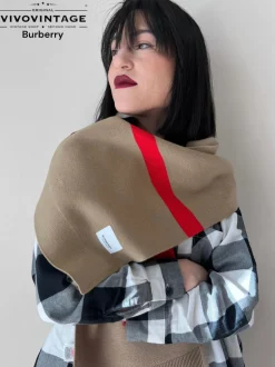 Sciarpa Burberry