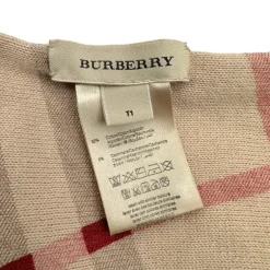 Sciarpa Burberry